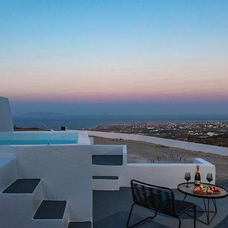 Lackos Luxury Suites Imerovígli Extérieur photo
