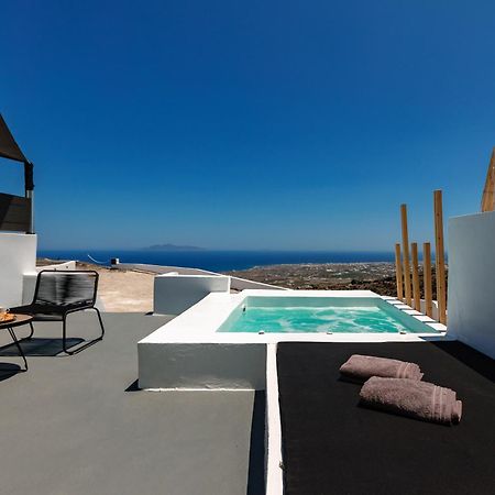 Lackos Luxury Suites Imerovígli Extérieur photo