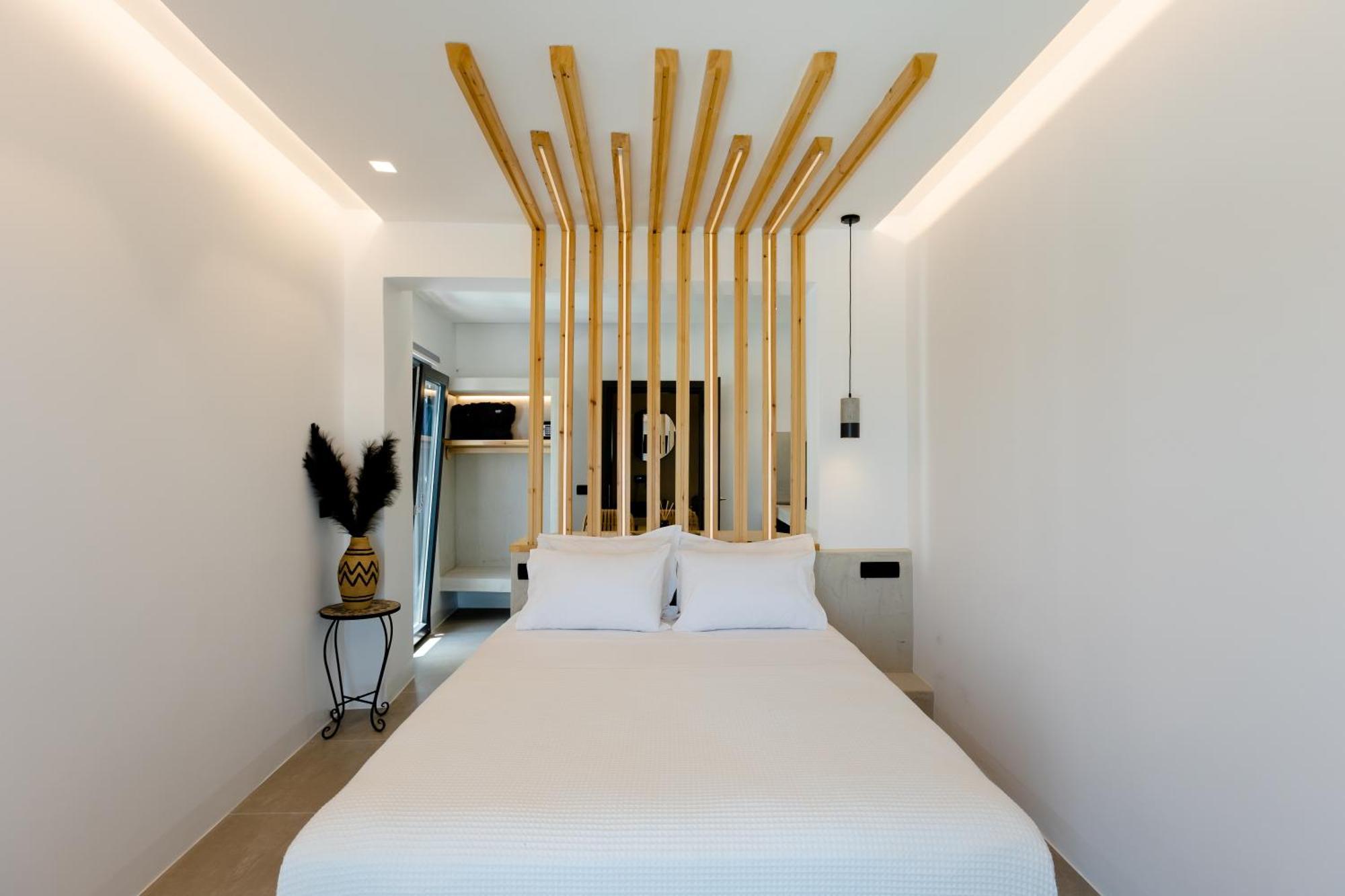 Lackos Luxury Suites Imerovígli Extérieur photo