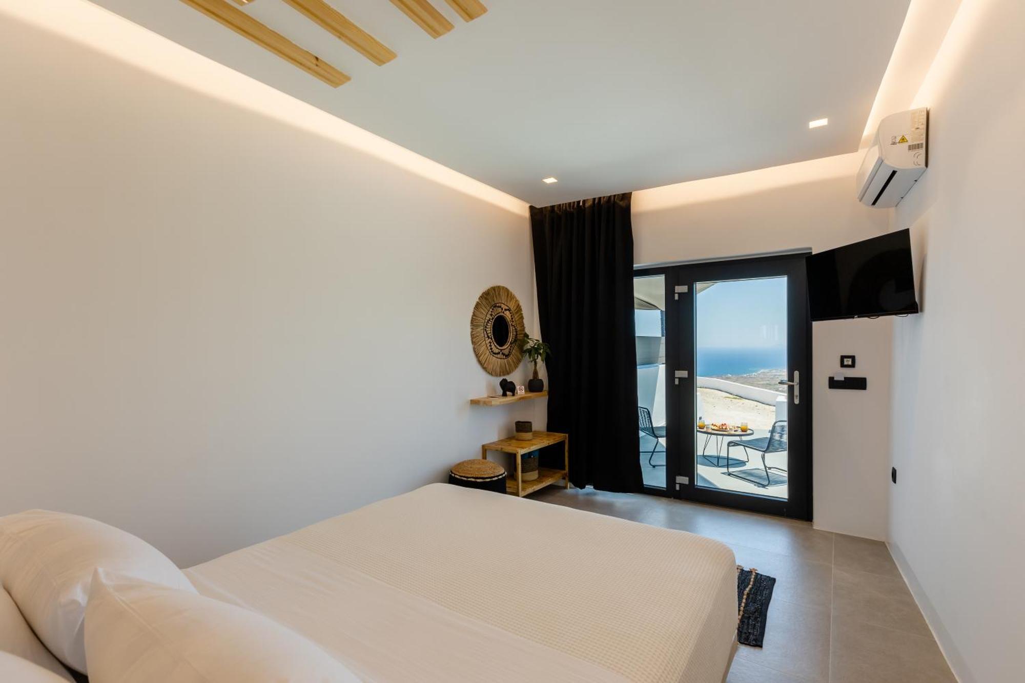 Lackos Luxury Suites Imerovígli Extérieur photo