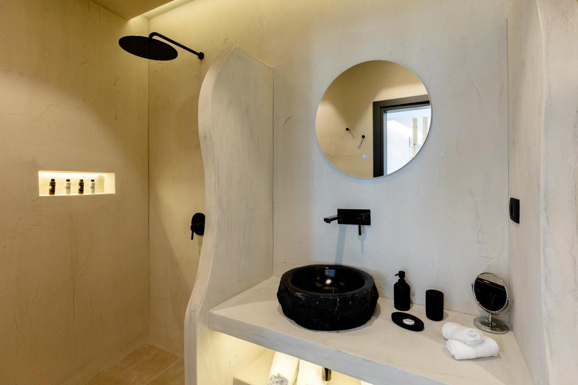 Lackos Luxury Suites Imerovígli Extérieur photo