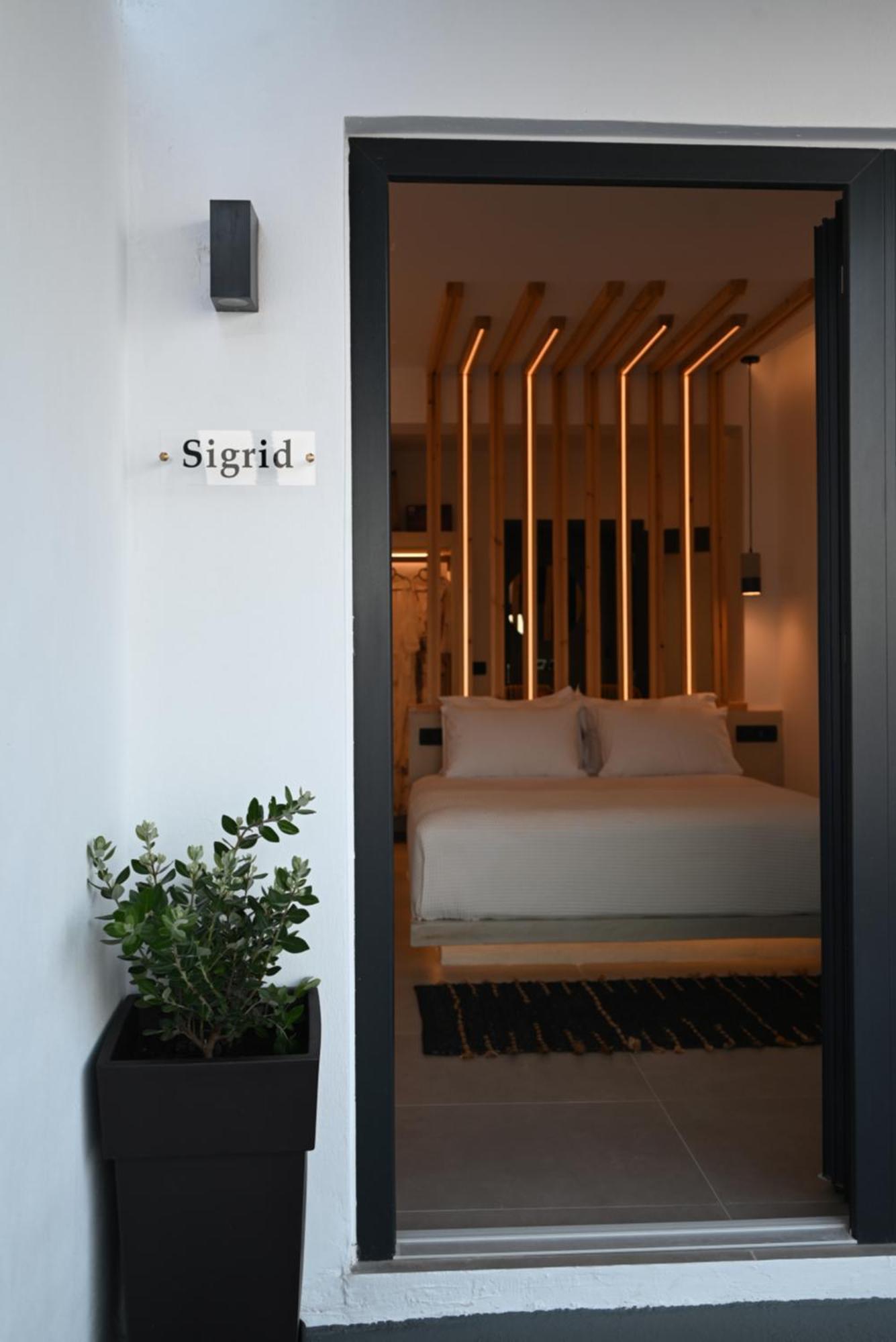 Lackos Luxury Suites Imerovígli Extérieur photo